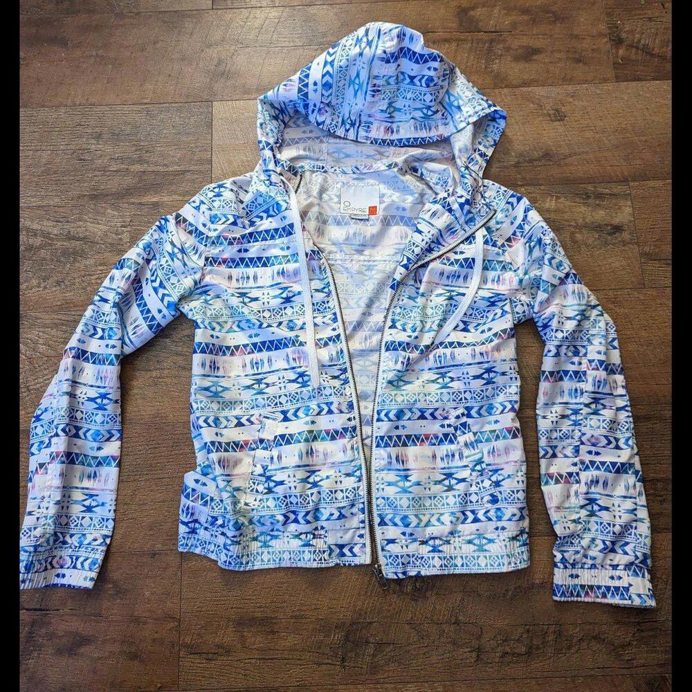 Empyre Windbreaker Style Jacket Size Medium